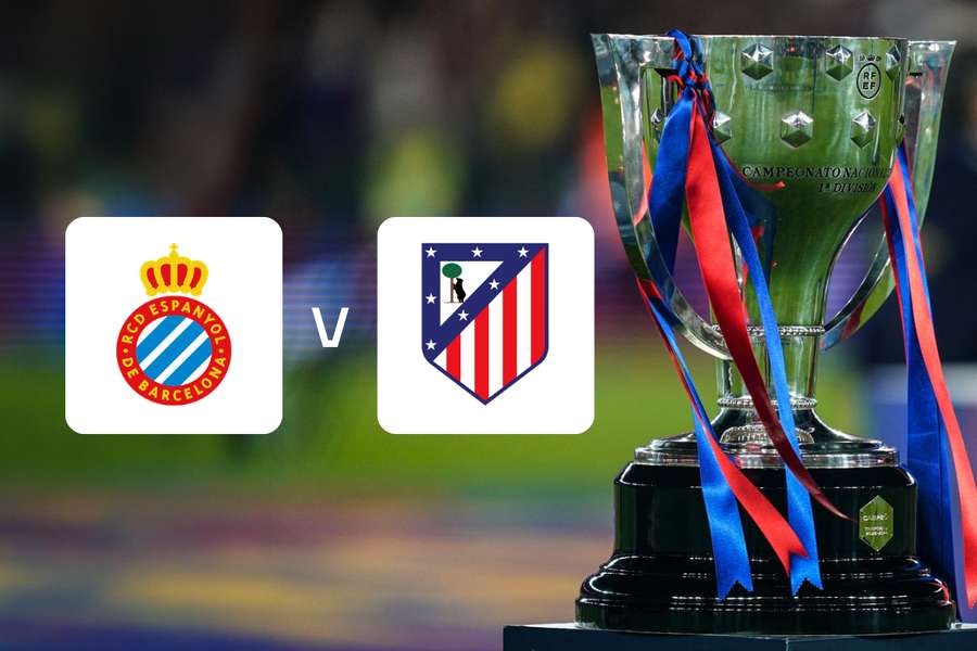 Espanyol - Atlético de Madrid Espanyol - Atlético de Madrid