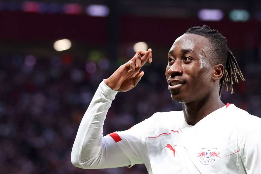 El RB Leipzig gana al Stuttgart El RB Leipzig gana al Stuttgart