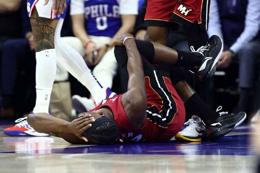 A lesão de Jimmy Butler, o último prego no caixão dos Heat?