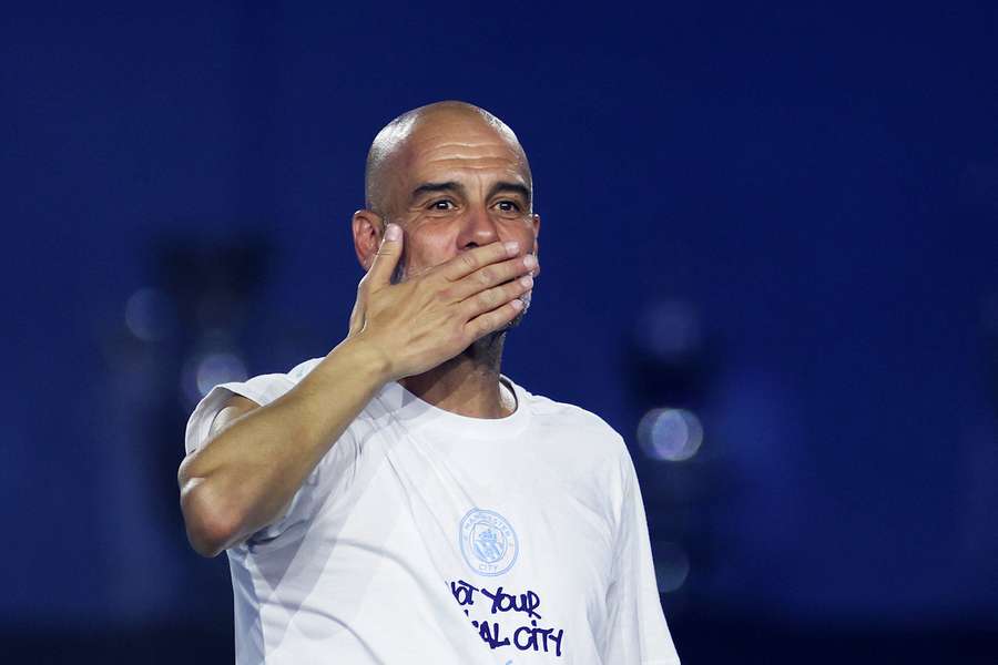 Posadí sa Guardiola na lavičku Talianska? Posadí sa Guardiola na lavičku Talianska?