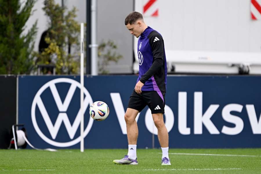 Florian Wirtz hat große Pläne mit der deutschen Nationalmannschaft.