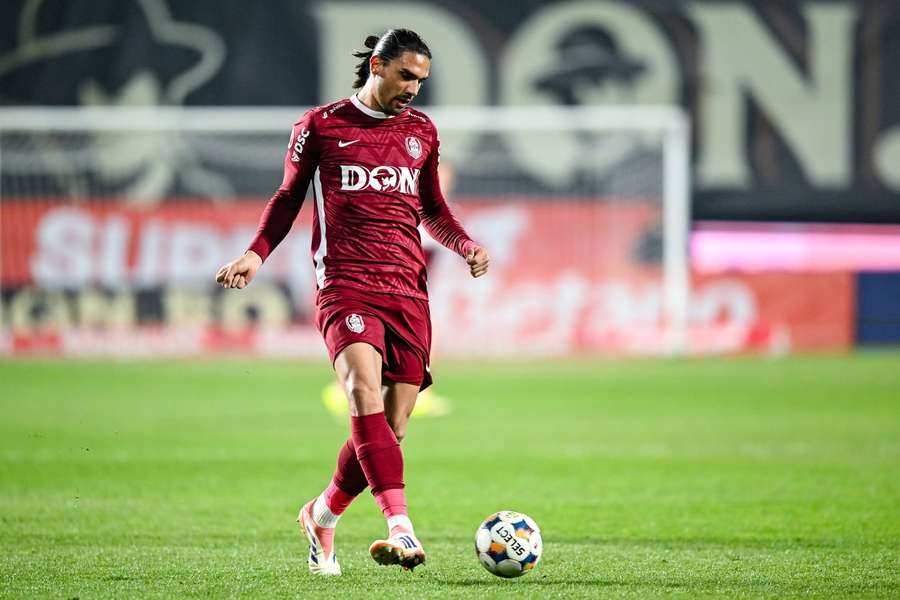 CFR Cluj a activat clauza pentru Marian Huja