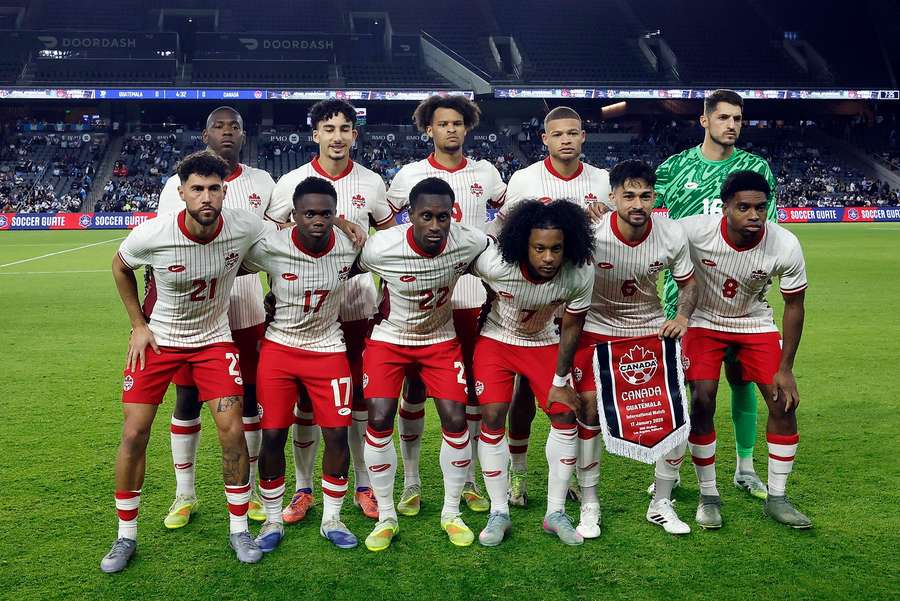 Canadá será um dos anfitriões do Mundial-2026