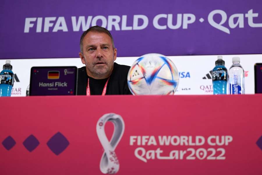 Germania, Flick: "Abbiamo buone sensazioni. Giocatori scioccati per decisione FIFA"