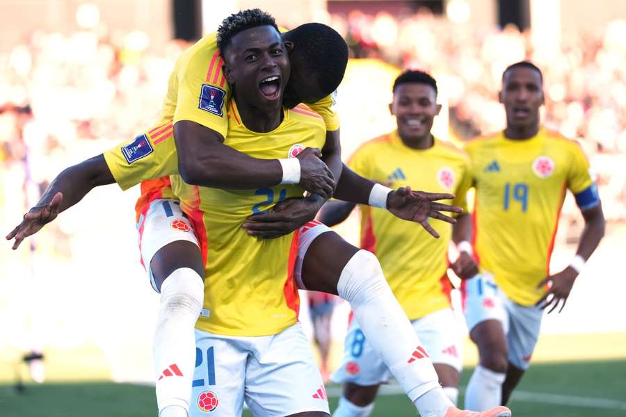 Villareal treble powers Colombia into U20 World Cup semis