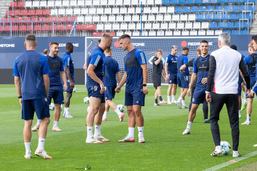 Motivace Sigmy proti Malmö? Nejen sportovní prestiž, v Evropské lize ji čekají větší peníze