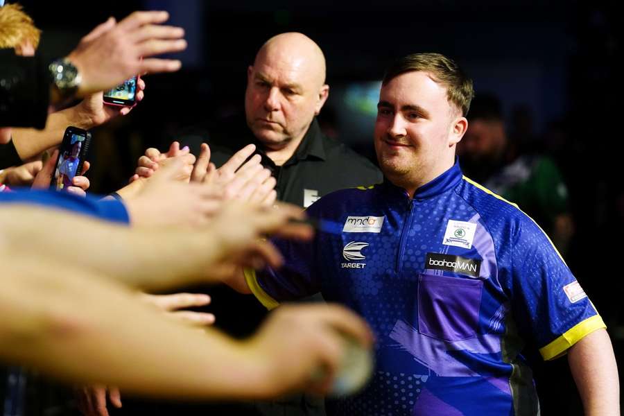 Luke Littler's rise in the world of darts has made him a household name in the UK