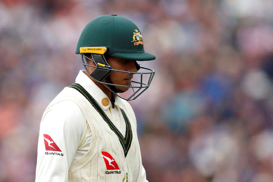 Australia's Khawaja flies out to India after visa approved