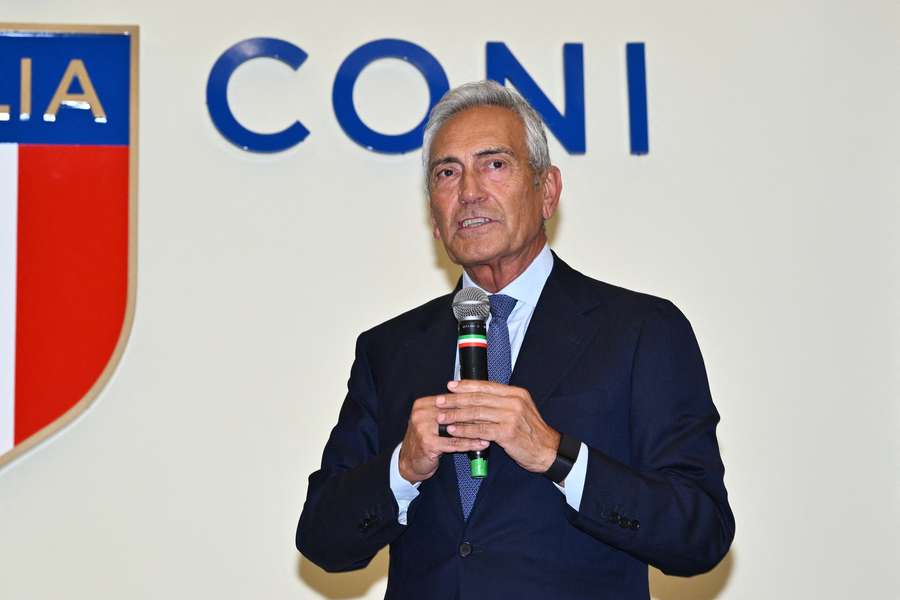 Gabriele Gravina