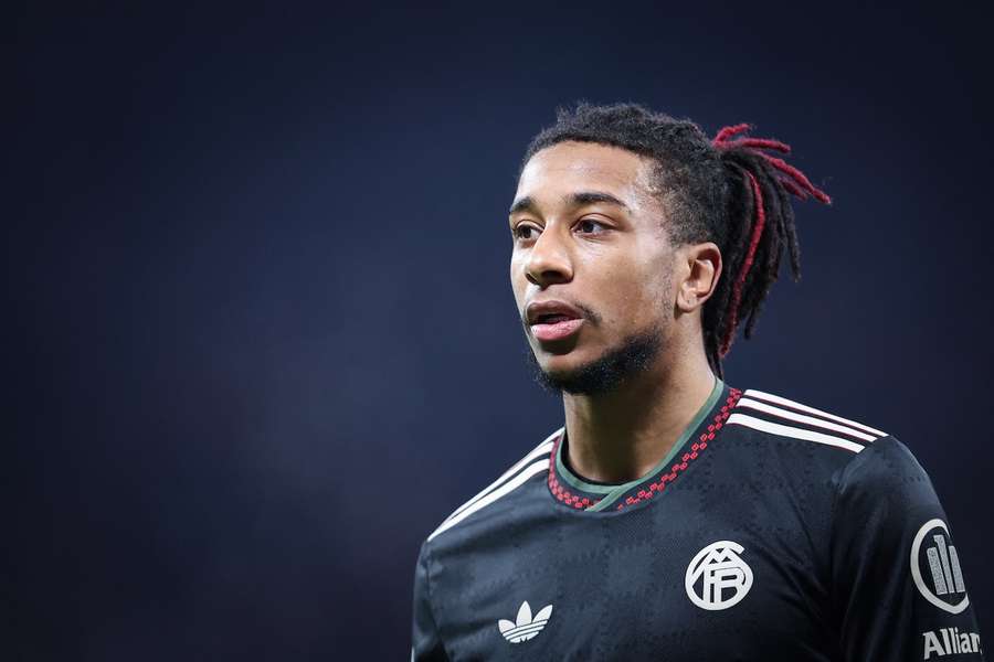 Michael Olise führt den FC Bayern derzeit von Erfolg zu Erfolg.