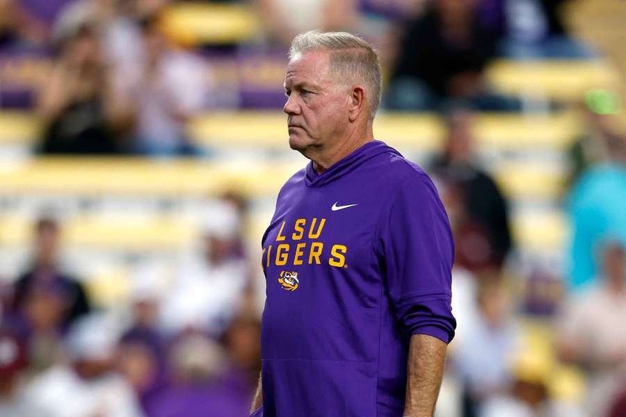 LSU informs head coach Brian Kelly about his dismissal following loss to Texas A&M LSU informs head coach Brian Kelly about his dismissal following loss to Texas A&M