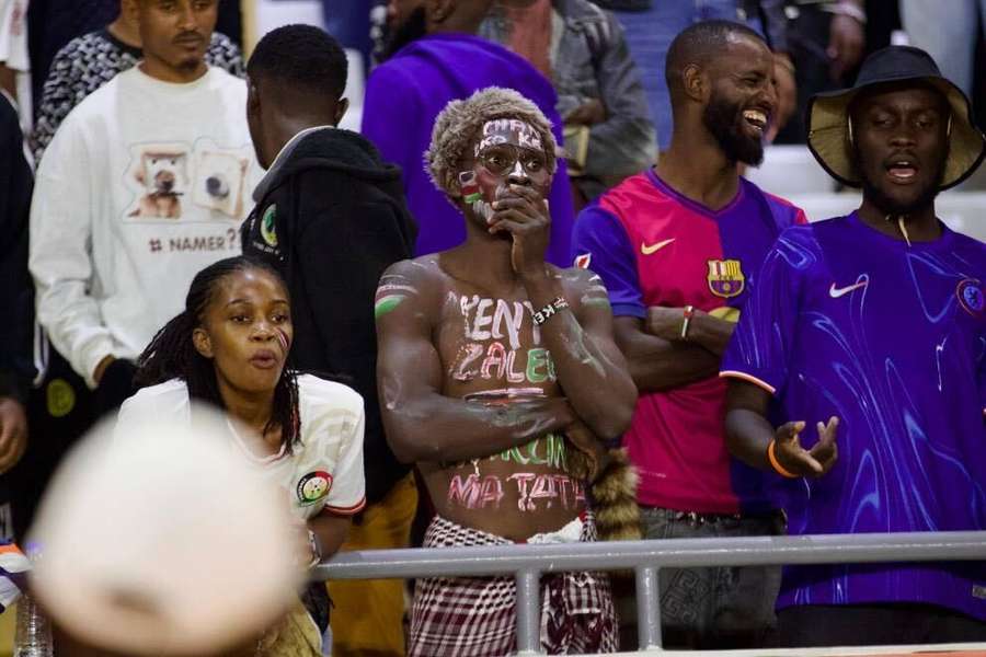 Kenya are hosting CHAN 2024 Kenya are hosting CHAN 2024