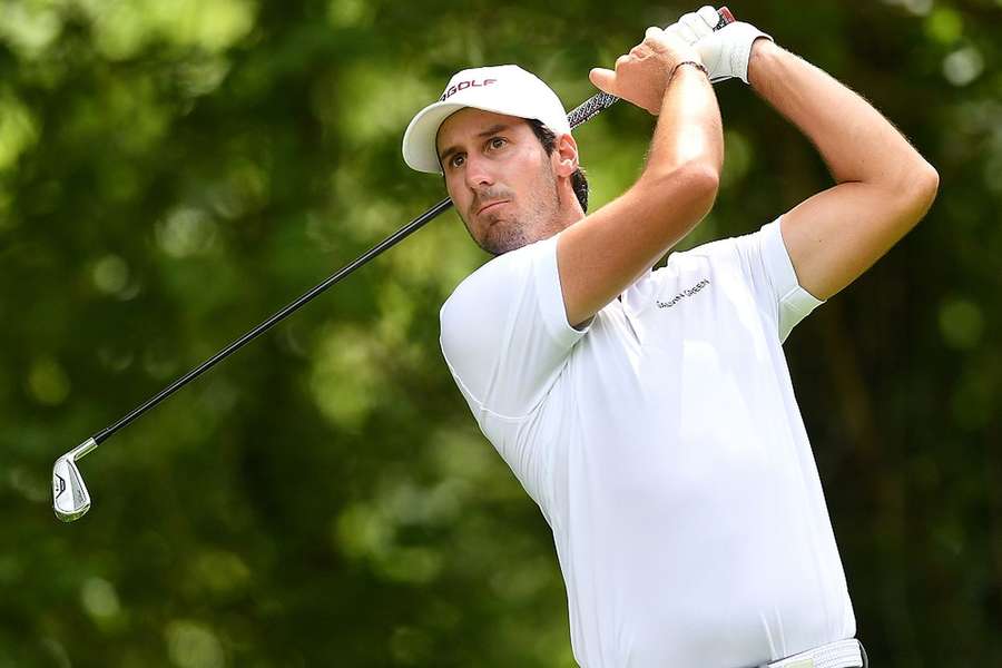 Tomás Gouveia foi o melhor português no Swiss Challenge Tour,