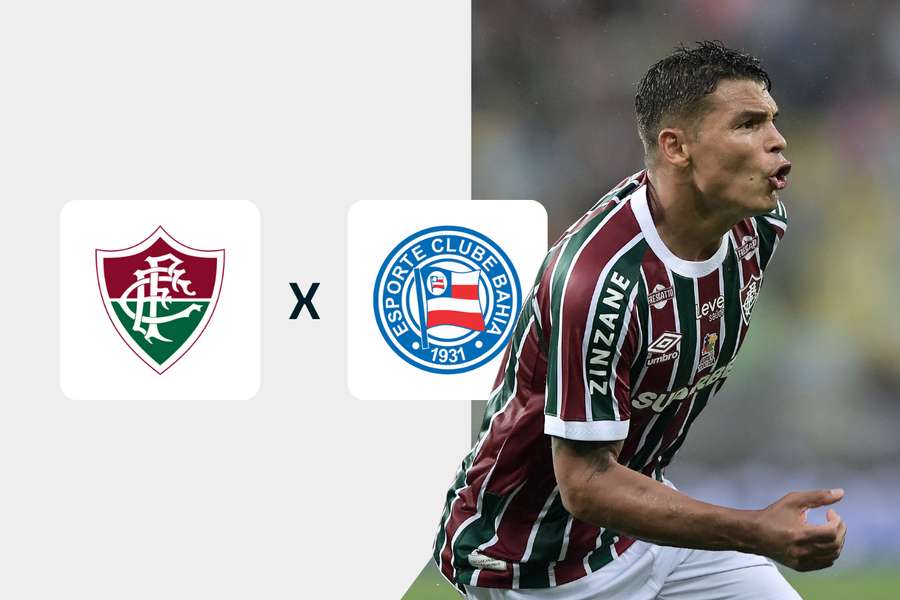 Fluminense x Bahia