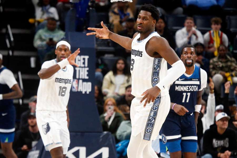 Jaren Jackson deja los Grizzlies y se marcha a los Jazz
