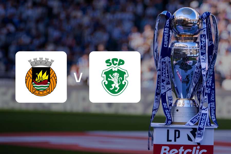 Rio Ave vs Sporting CP Rio Ave vs Sporting CP