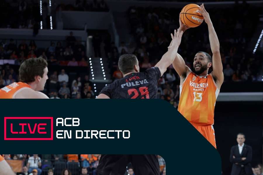 La acb disputa su jornada 23 de liga