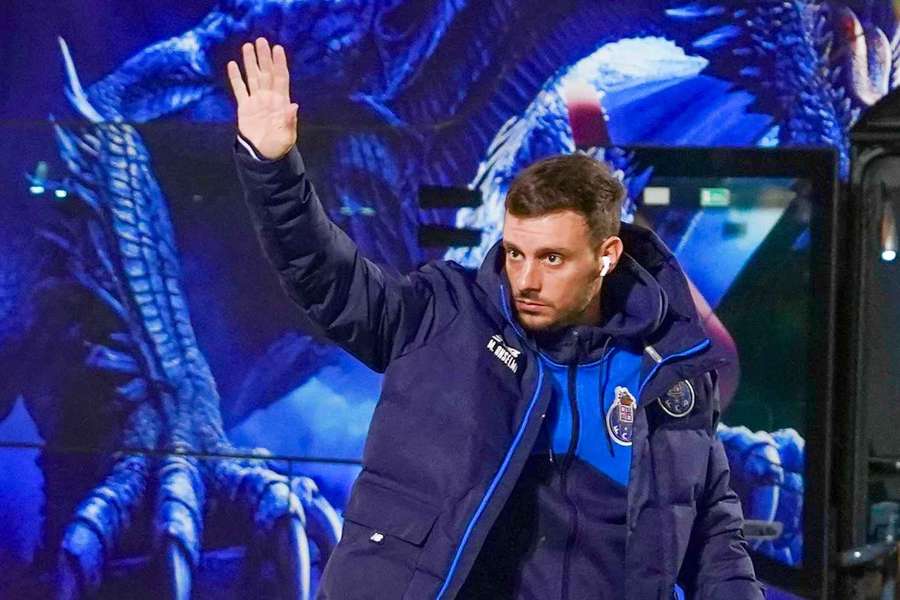 Martín Anselmi é o novo treinador do FC Porto
