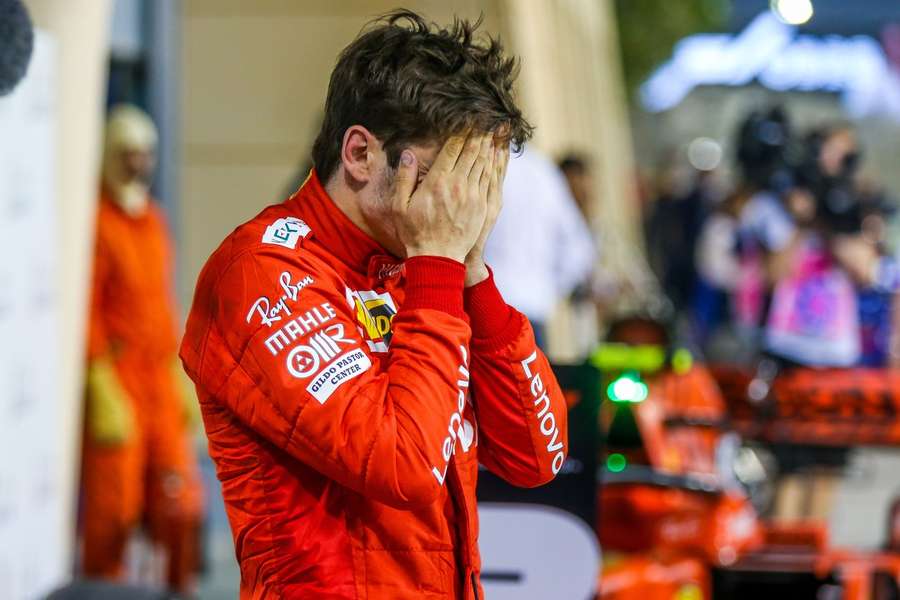 Charles Leclerc va fi penalizat cu zece poziții pe grila de start de la Jeddah