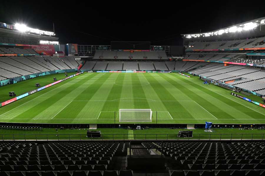 El Eden Park está preparado