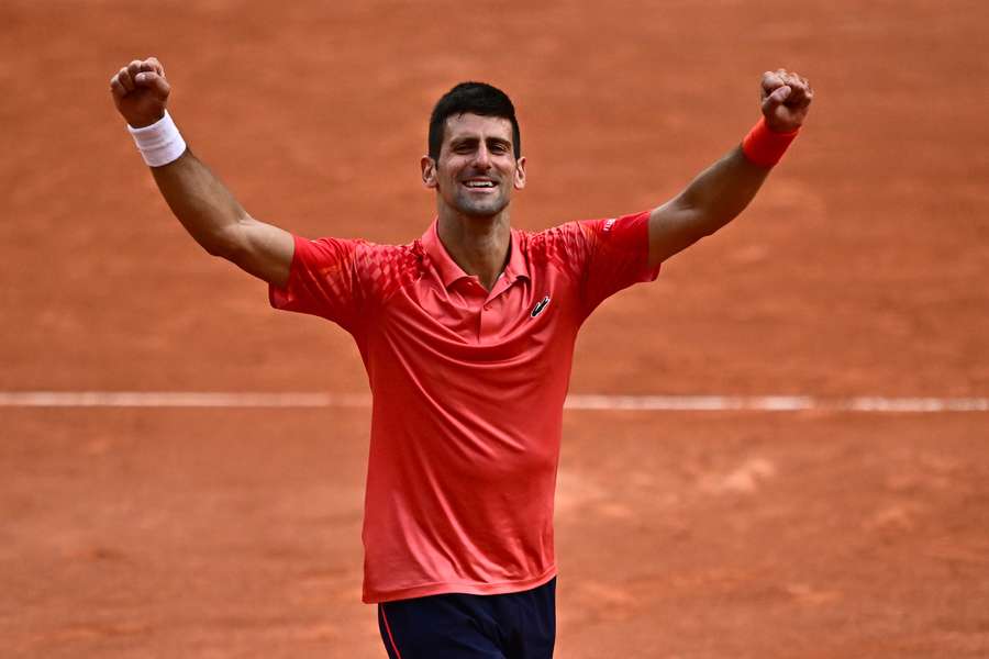 Novak Djokovic a revenit în fruntea clasamentului ATP pentru a 388-a săptămână