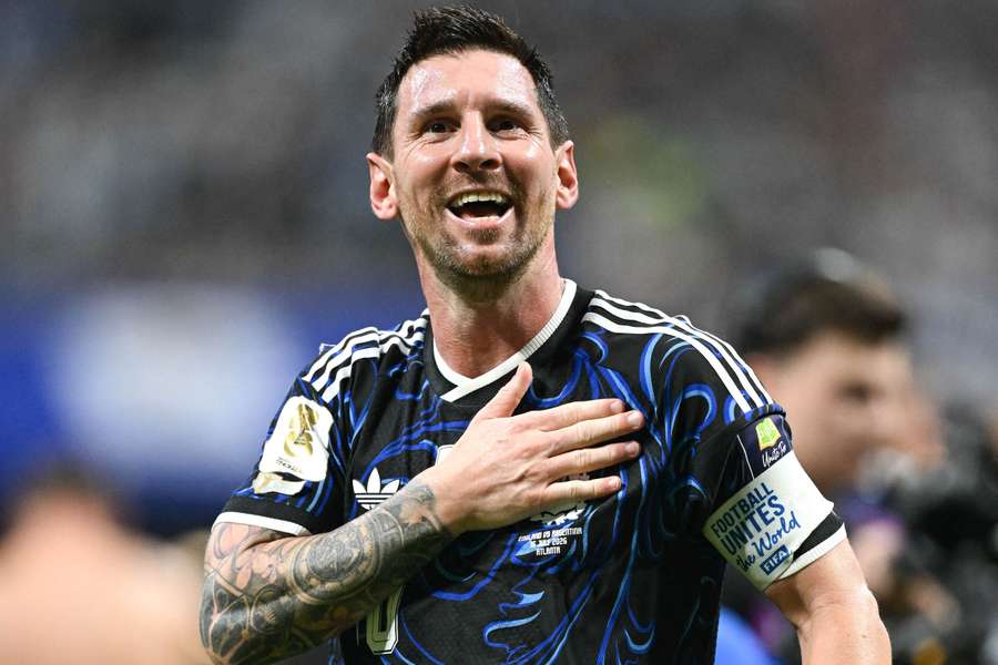 La légendaire aventure de Messi avec la sélection argentine touche à sa fin La légendaire aventure de Messi avec la sélection argentine touche à sa fin