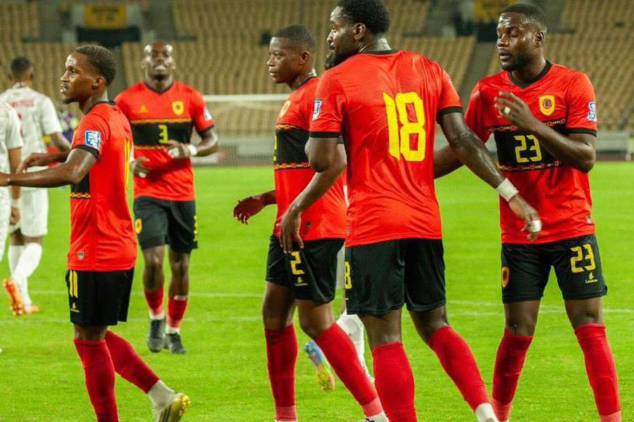 Jogo de Angola está a gerar críticas Jogo de Angola está a gerar críticas