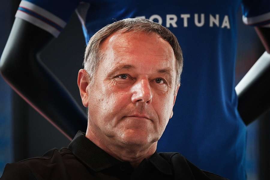 Luděk Mikloško naposledy vedl sportovní úsek v Baníku Ostrava.