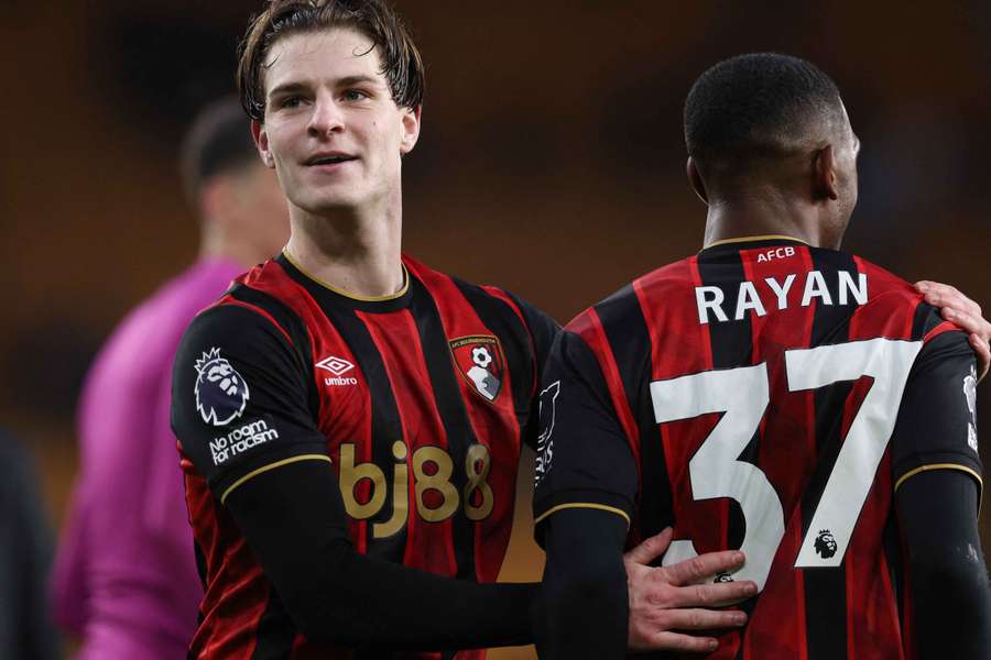 Iraola hails Scott for Bournemouth win at Wolves Iraola hails Scott for Bournemouth win at Wolves