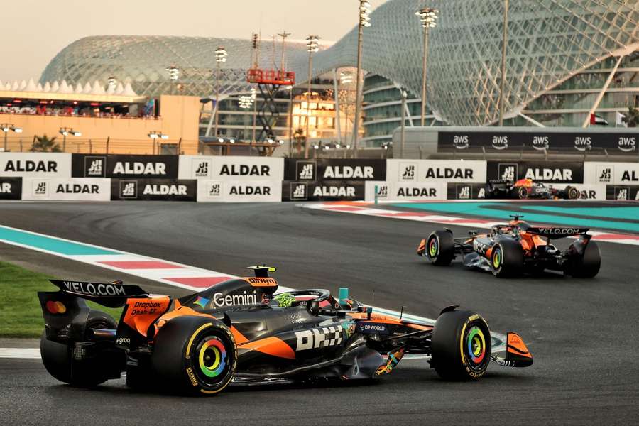 Lando Norris Lando Norris