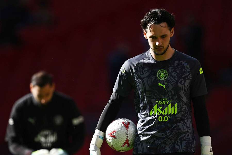 James Trafford is considering his future