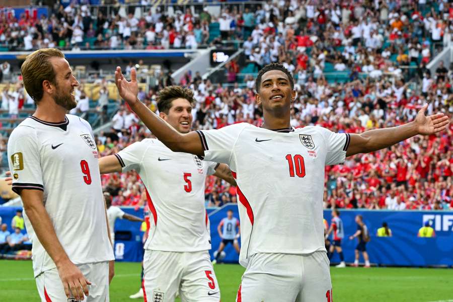 Inglaterra – Argentina: Onde ver o jogo, antevisão, onzes prováveis e odds Inglaterra – Argentina: Onde ver o jogo, antevisão, onzes prováveis e odds