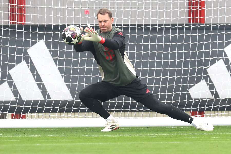 Verlängert Neuer seinen Vertrag in München?