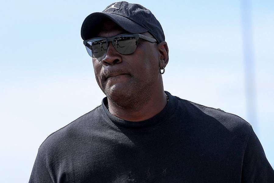 Michael Jordan a rejoint le diffuseur NBC pour la prochaine saison.