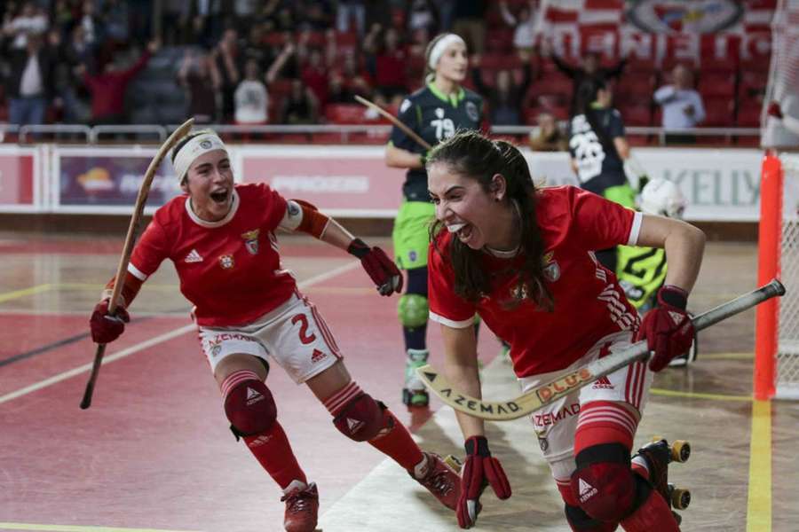 Benfica arranca Liga dos Campeões com goleada