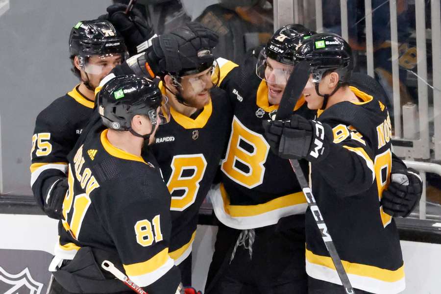 Bruins disponujú skvelou športovou formou.