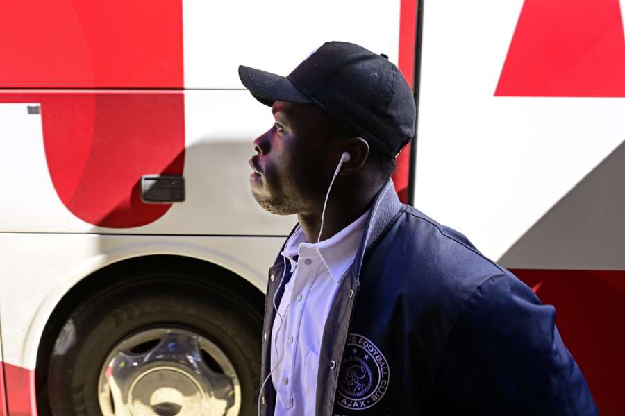 Brian Brobbey keert komende zondag terug in de wedstrijd tegen FC Twente