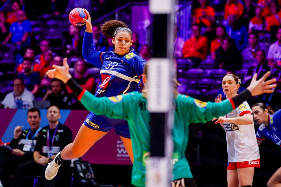 Franța şi Olanda, calificate în semifinalele Campionatului Mondial 2025 Franța şi Olanda, calificate în semifinalele Campionatului Mondial 2025