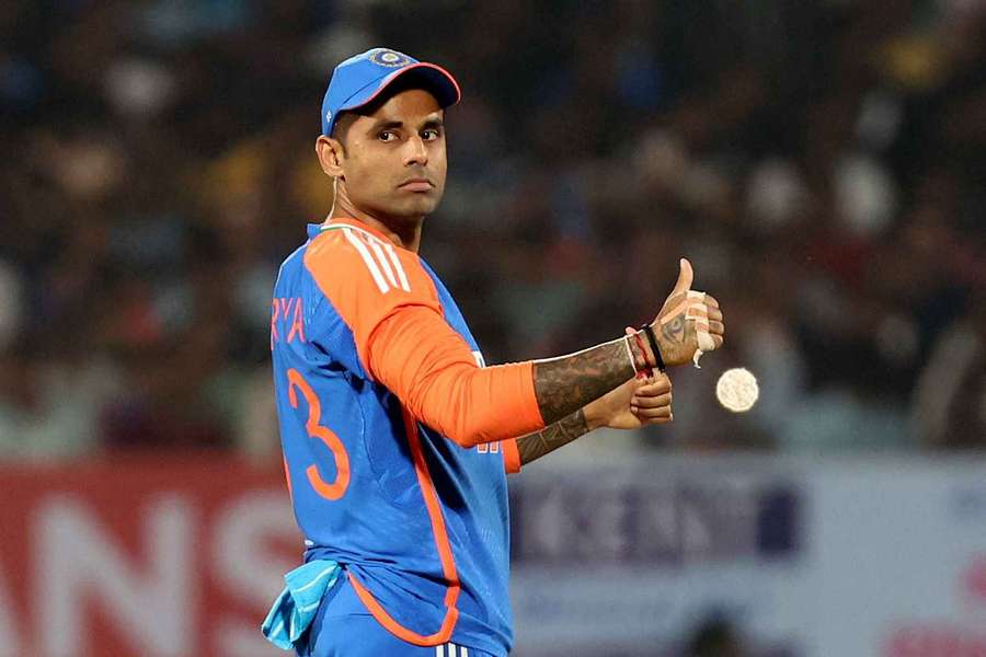 India captain Suryakumar Yadav said his team would travel to Colombo