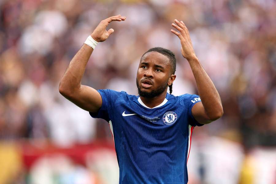Christopher Nkunku Christopher Nkunku
