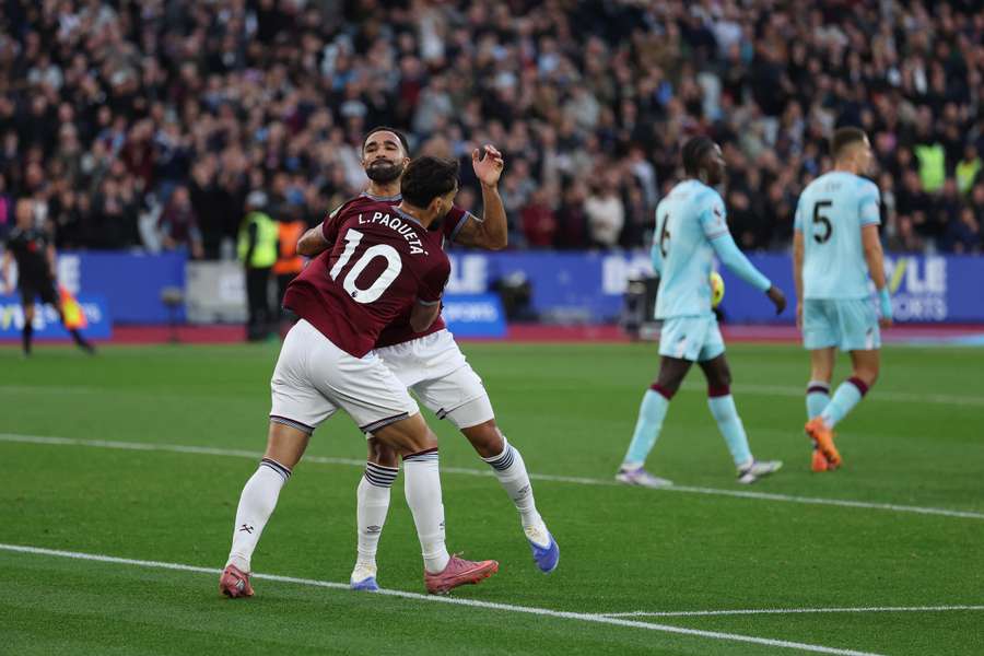West Ham ma drugie zwycięstwo z rzędu, Everton pokonał Fulham