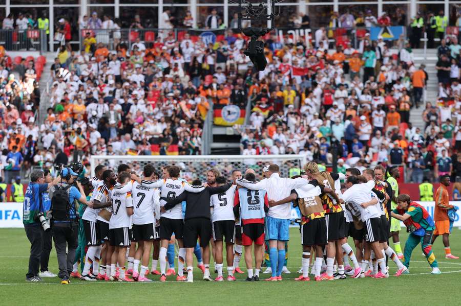 Équateur - Allemagne : où regarder le match de la Coupe du monde, heure et compos Équateur - Allemagne : où regarder le match de la Coupe du monde, heure et compos