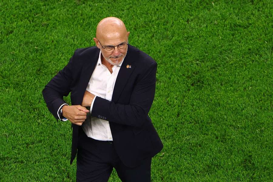 Luis de la Fuente