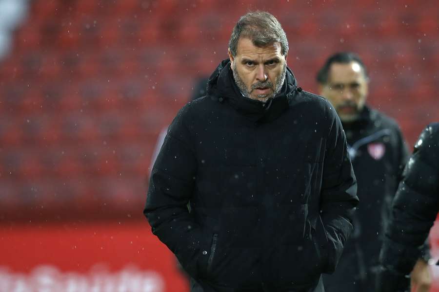 João Henriques, treinador do AFS