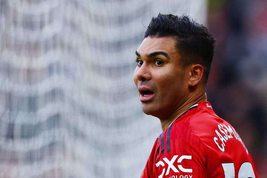 Man United's four-man Casemiro replacement shortlist revealed