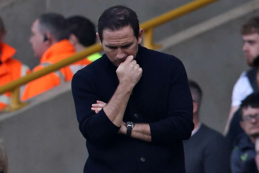 Frank Lampard est attendu au tournant dans ces quarts de finale de Ligue des champions.