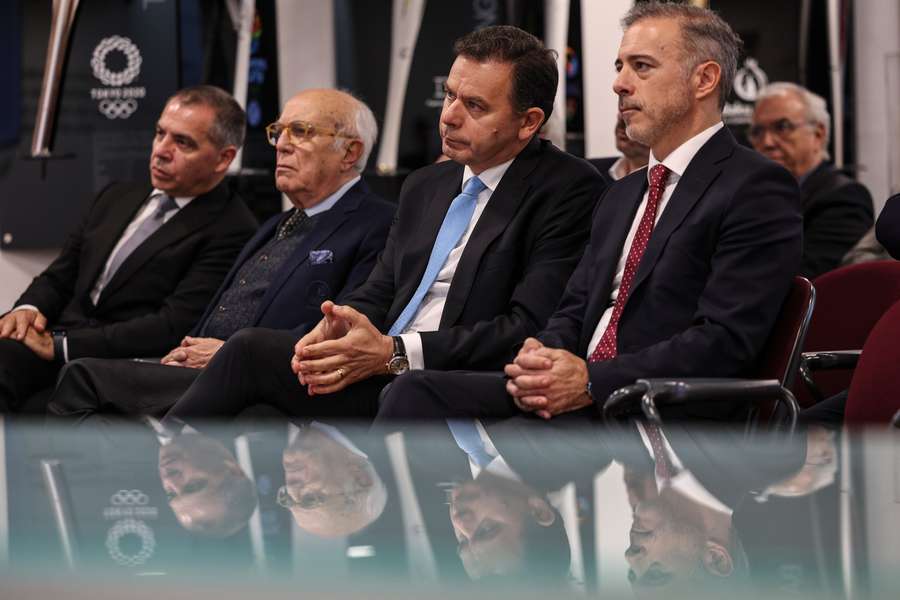 Governo anunciou a disponibilização de 65 milhões de euros para o desporto no período de 2024-2028