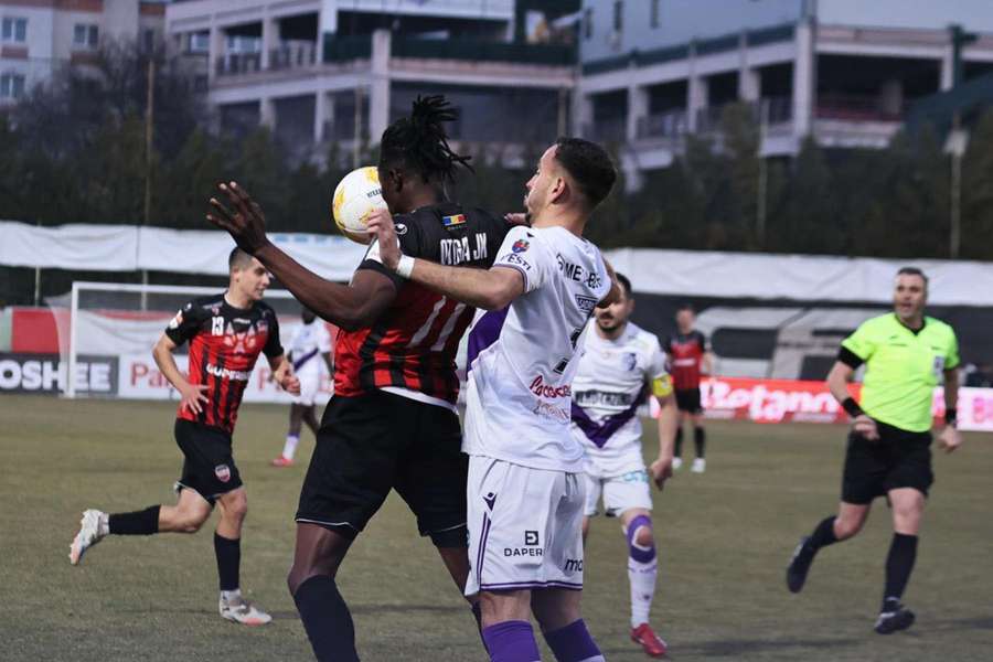 FC Argeș - Gloria Bistrița FC Argeș - Gloria Bistrița