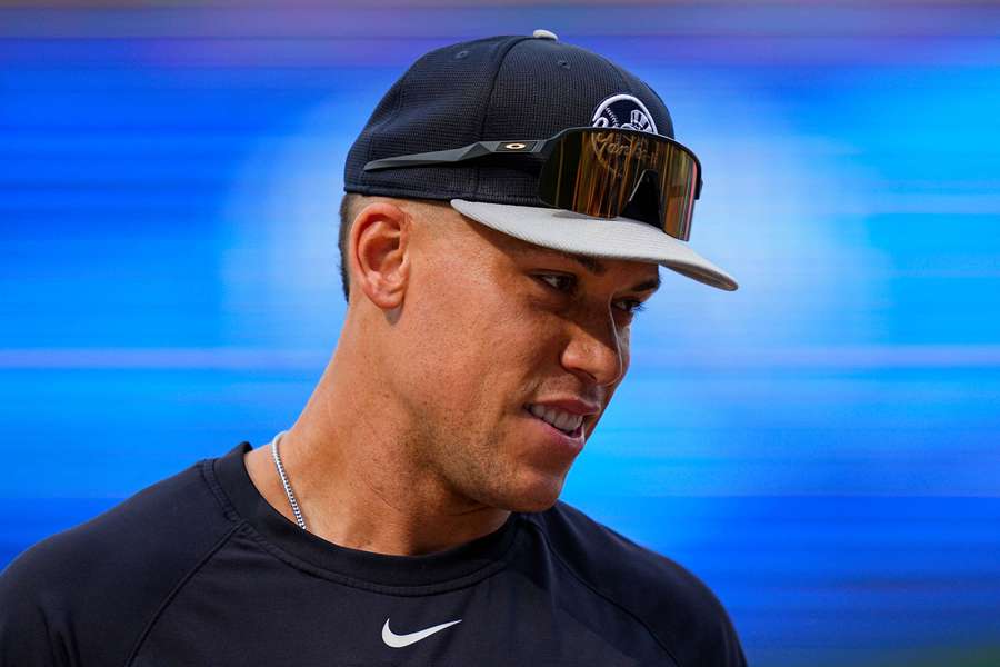 Aaron Judge is once again a part of the MLB All-Star Game.