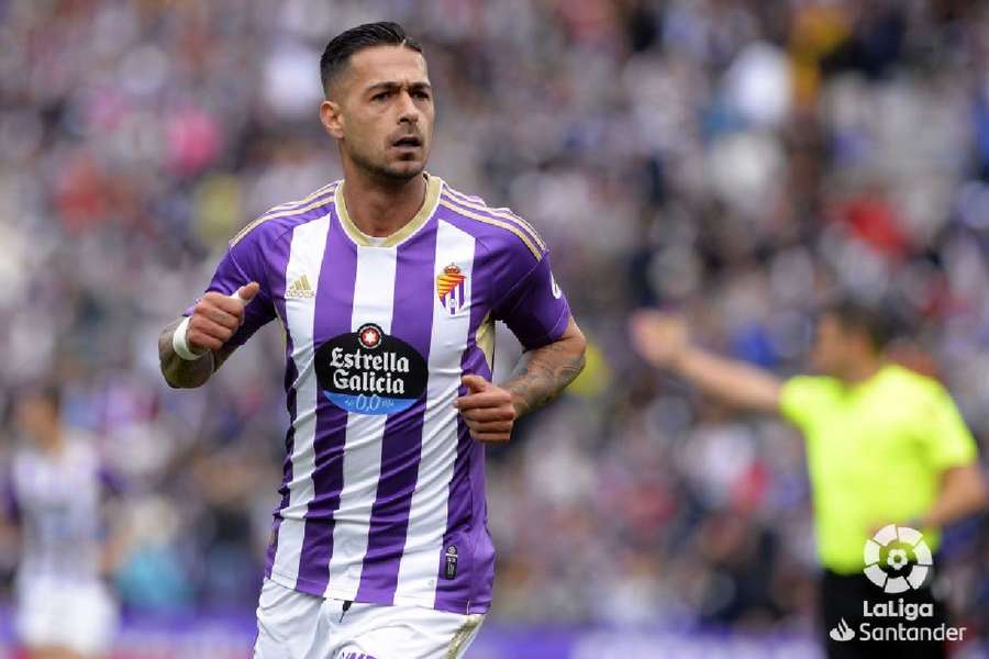 El VAR peca de intervencionismo y eclipsa el triunfo del Valladolid (1-0)